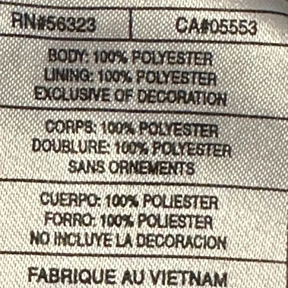 Nike Women’s Medium Black Activewear Track Running Jacket Embroidered Logo - Picture 5 of 8